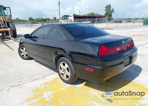 2002 Honda Accord 3.0 Ex из США, поврежденный, VIN 1HGCG22572A030723